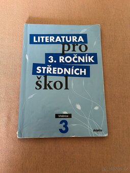 Učebnice ČJ pro střední a školu - 2