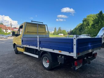 VW Crafter 50 2.5 TDI 120kw - 2
