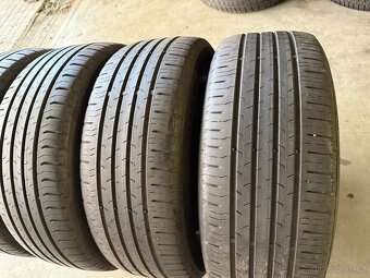 prodám letní pneumatiky 205/55/16 Continental celá sada - 2