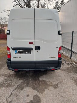 Renault Master 2.5 TDI, L2H2 - 2