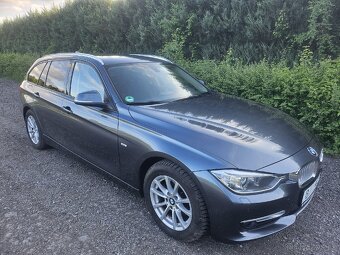 BMW F30 320d 135kw Combi Sport Line Modern euro 6 - 2