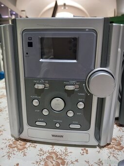 MINI STEREO HIFI SOUSTAVA WATSON CO1517M - 2