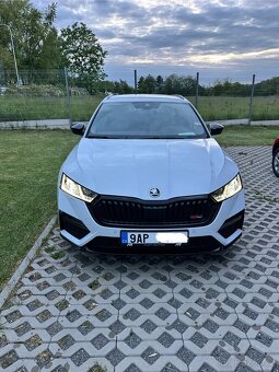 Škoda octavia RS 2.0TDI 147kw DSG - 2