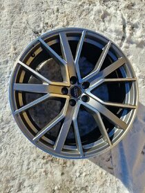 Audi alu kola 5x112 285/40r21 - 2