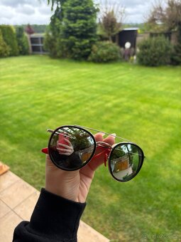 Ray-Ban RB3647N Round Double Bridge – NOVÉ / NEPOUŽITÉ - 2