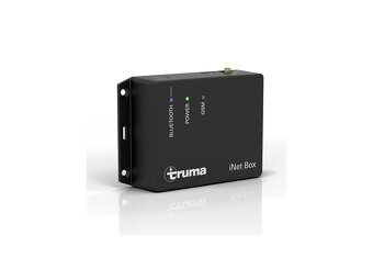 Truma inet BOX + ovládací panel CP plus - 2