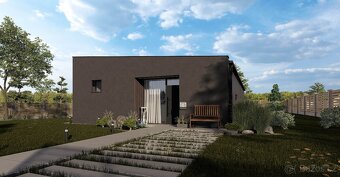 Moderní dům ILO 116 na klíč: Úsporné bydlení bez starostí - 2