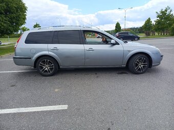 Ford Mondeo MK3 2.0tdci 96kw - 2