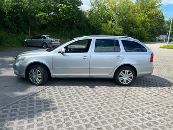 Škoda Octavia combi 18tsi 118kw 4×4 - 2