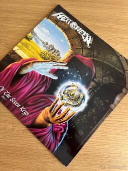 Helloween – Keeper Of The Seven Keys - 2