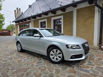Audi A4 B8 2.0 TDI 120 PS Full led 2011 - 2