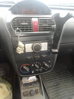 Prodám Opel combo - 2