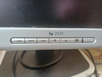 Monitor HP - 2