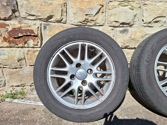 Alu kola Ford 195/60 R15 - 2