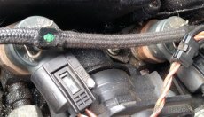 BMW dieselové vstřiky / vstřikovače Common-rail - 2