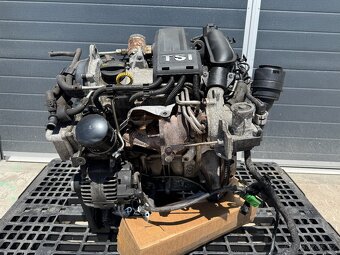 Motor 1.2 TSI 77kW CBZB - 2
