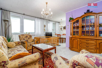 Pronájem bytu 4+kk, 86 m², Praha, ul. Vackova - 2