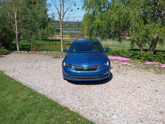 Škoda Octavia combi - 2