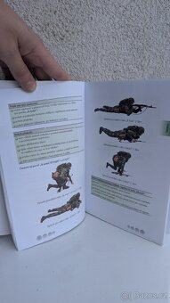 ✅Příručka vojáka AČR - 4. vydání (2015) - 2