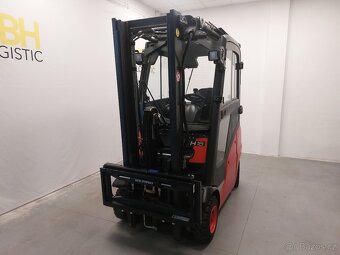 Dieselový vozík Linde H18T-01 - 2