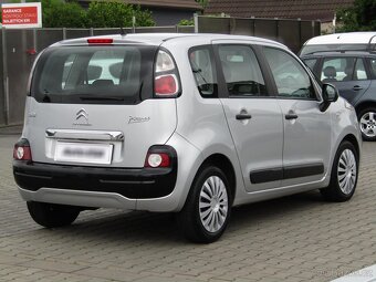 Citroën C3 Picasso 1.6 HDi , 68 kW nafta, 2013 - 2
