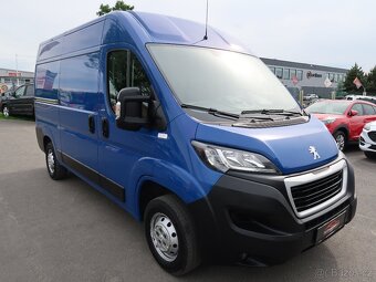 Peugeot Boxer 2.0BHDI,96kW,L2H2,Klima,navi - 2