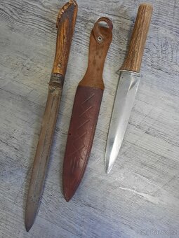 Nože - 2