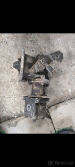 Hydraulické čerpadlo avia - 2
