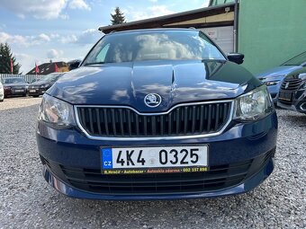 Škoda Fabia III,3, 1.2 TSi 66KW naj.119 tis km - 2
