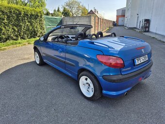 Peugeot 206CC - 2
