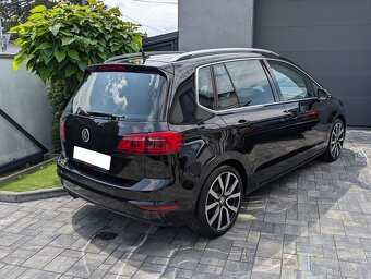 106.000KM❗VW Golf Sportsvan Highline 2.0TDI 1.MAJITELKA - 2