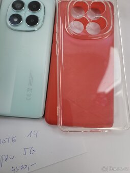 Xiaomi Redmi Note 14 PRO 5G coral - 2