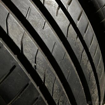 Letní pneu 215/40 R17 87W Nexen 6mm - 2