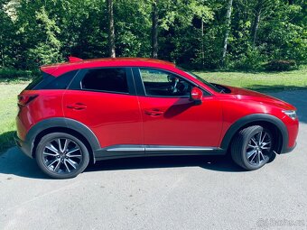 Mazda CX-3 1,5 D. AWD - 2