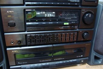 Aiwa Hi-fi sestava 90" - 2