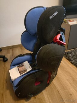 Recaro 9-36 kg - 2