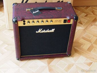 Marshall Limited Edition SC20C JCM 800 Snake Skin - 2