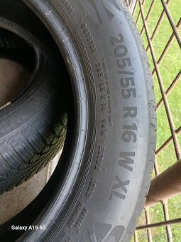 Letni Pneu 205/55/16 - 2