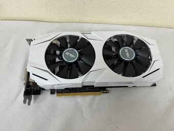 Asus dual GTX 1060 3GB DDR5 - 2
