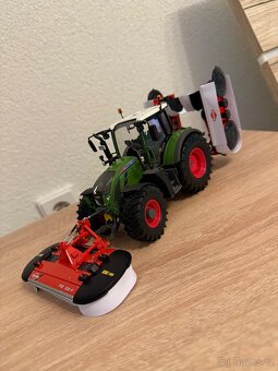Kuhn PZ960+PZ 321F UH 1:32 - 2
