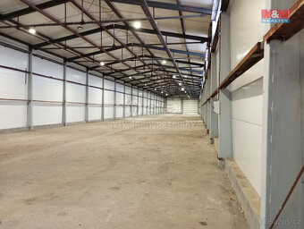 Pronájem skladu, 1000 m², Studénka - 2