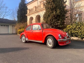 VW BROUK 1984 POJÍZDNÉ S DOKLADY - 2