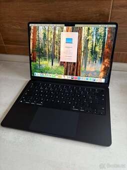 Apple Macbook Air 13,6” M2 (2022) - 2