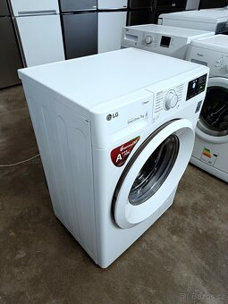 Pračka LG A+++ 7 kg 1200 ot./min. slim, ZÁRUKA - 2
