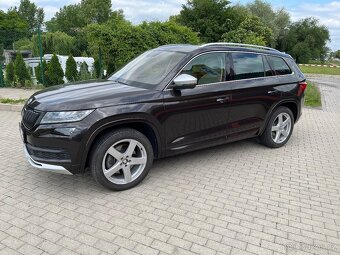 Škoda Kodiag 2.0 TSi 4x4 Style 132 kW ČR - 2