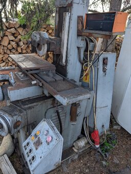 Rovinna bruska ABA FF350/22 - 2