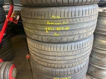 225/40r18 letní - 2