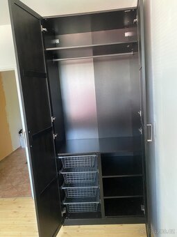 Šatní skříň IKEA Pax 236x100x60 cm - 2