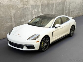 2018 Porsche Panamera E-Hybrid 4 Executive AWD 2.9 - 2