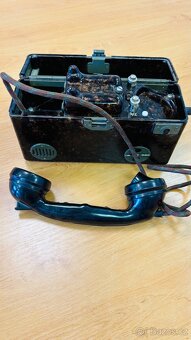 Polní telefon TP 25 - 2